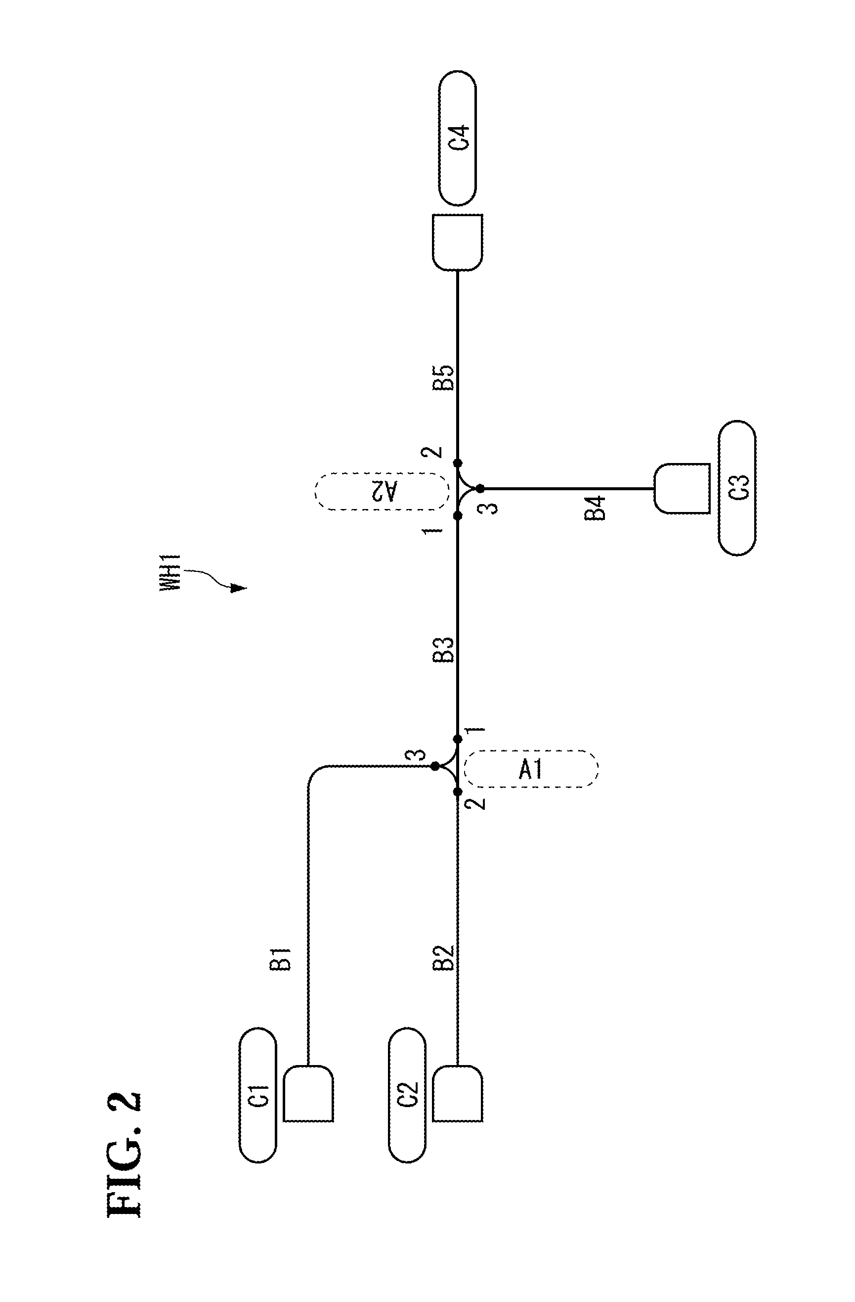 Failure rate calculation device