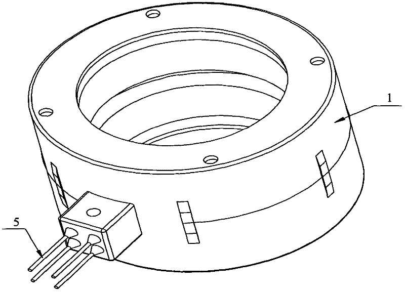 Torque sensor