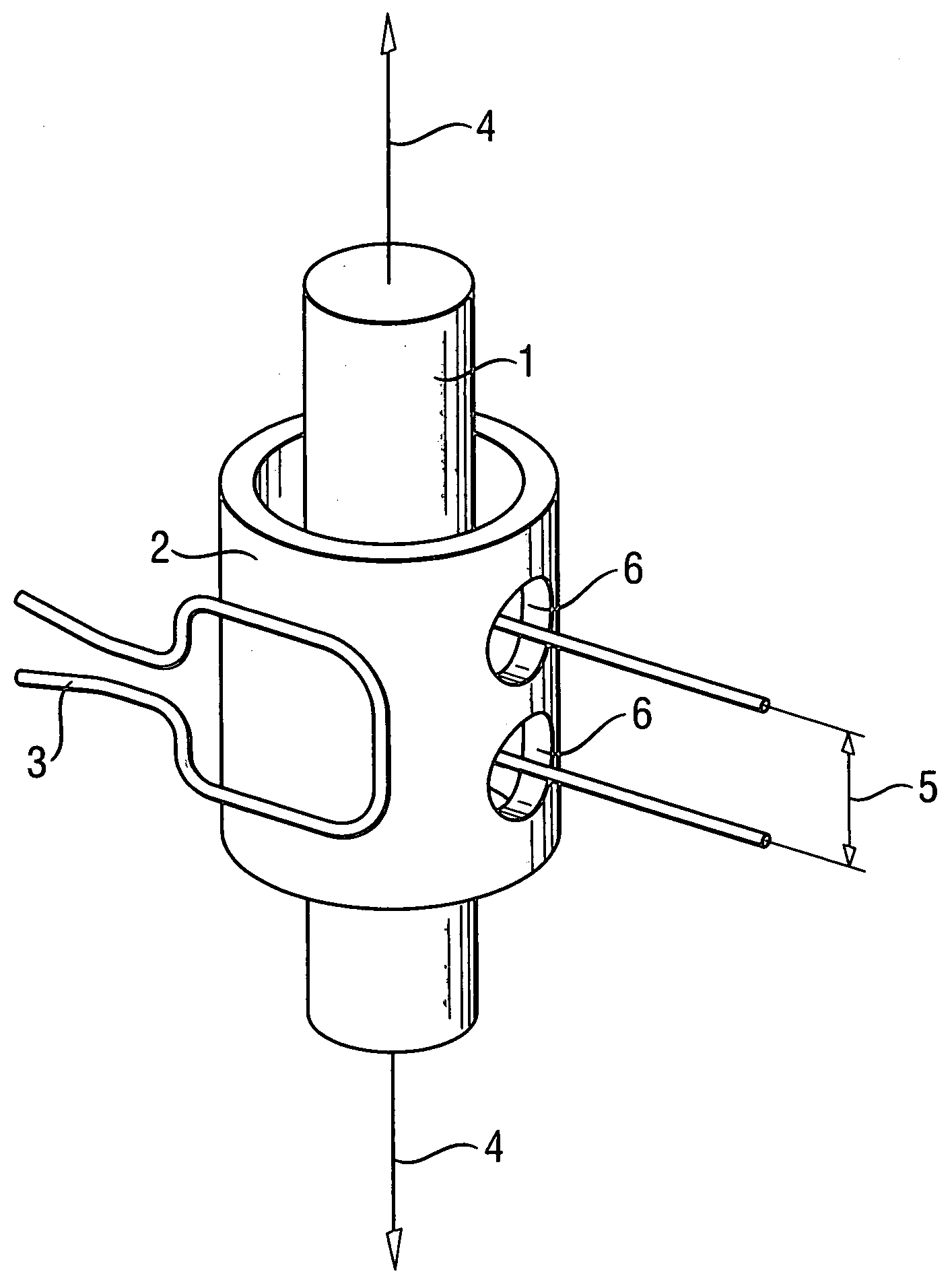 Silicon wafer and process for the heat treatment of a silicon wafer