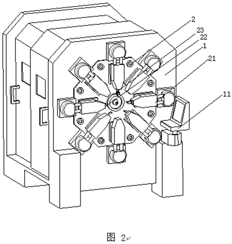 A high-efficiency forming process for circlips