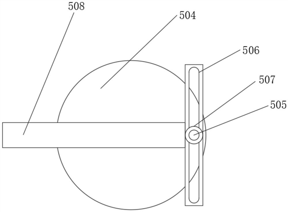 Intelligent universal orientation electricity testing lock