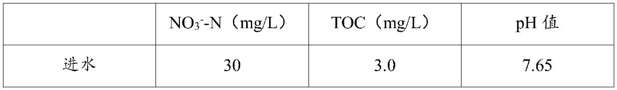 Special filler for nitrate nitrogen removal using sulfur-iron coupling technology, and preparation method thereof