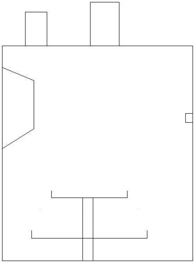 Ultra-soft PVC (polyvinyl chloride) environment-friendly granulating and mixing device and production and manufacturing process thereof