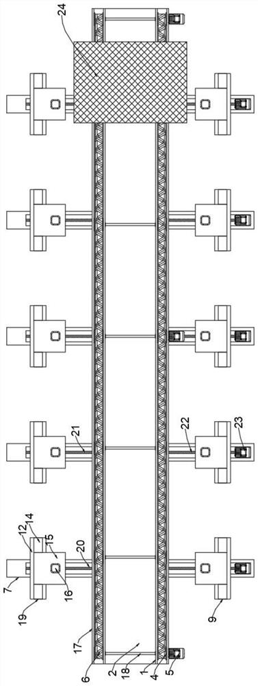 A test tool for communication equipment and using method thereof