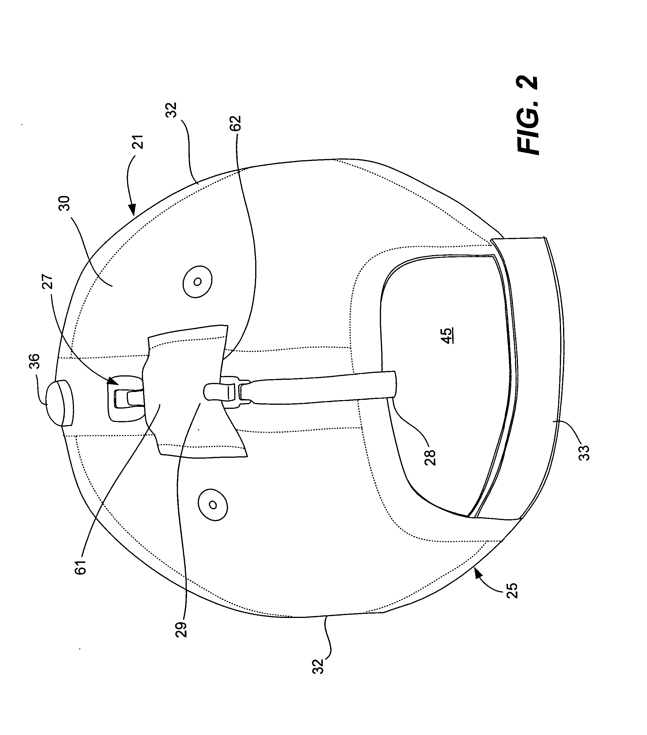 Retractable hat tether with bottle opener device