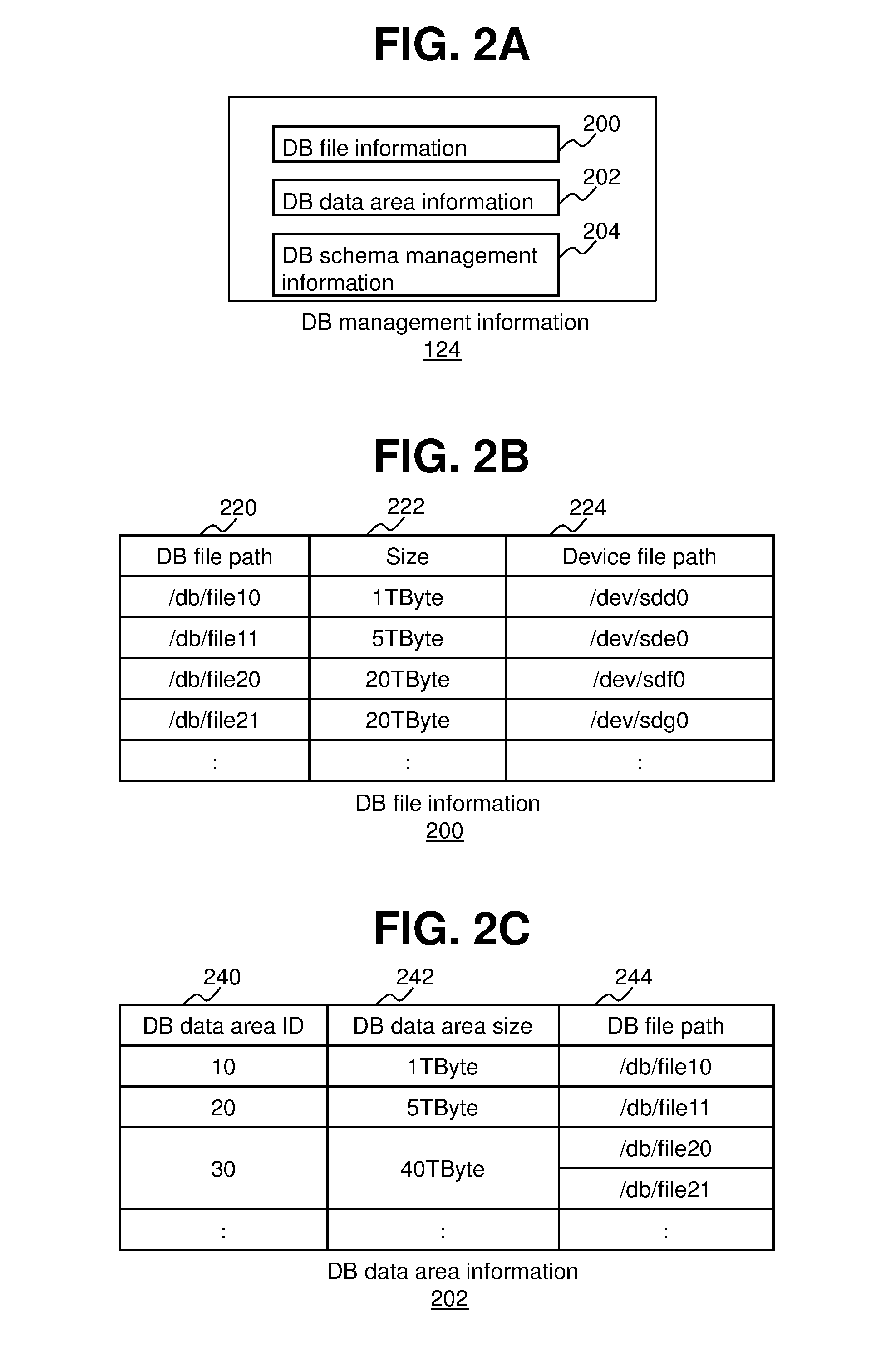 Database management system, computer, and database management method