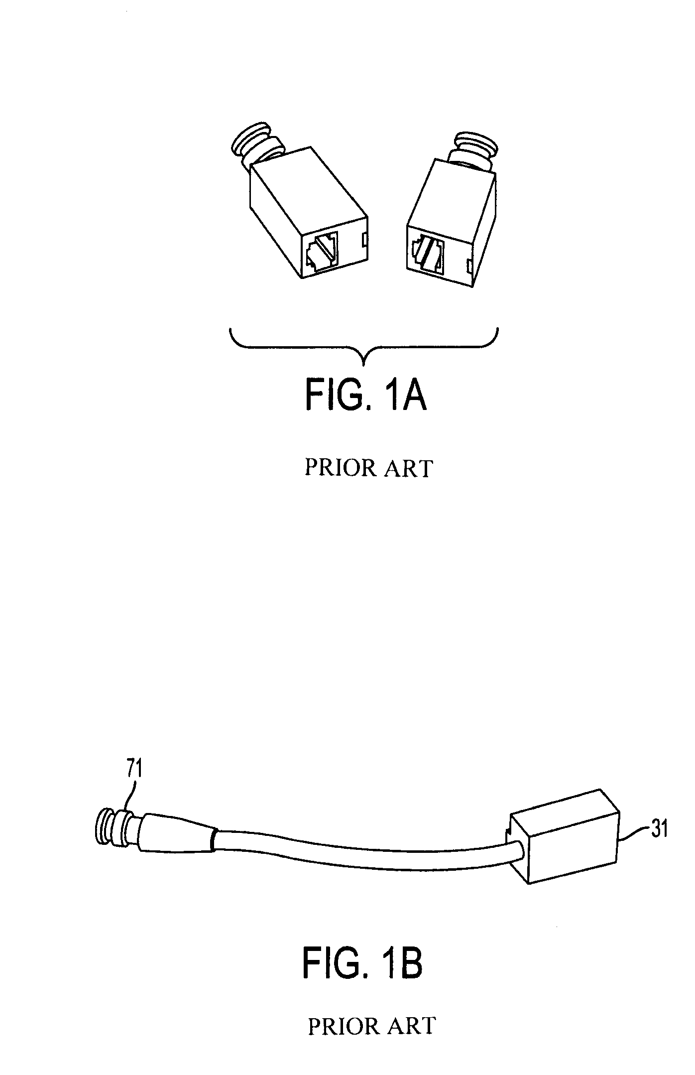 Splitter balun apparatus and method for variable connector directions