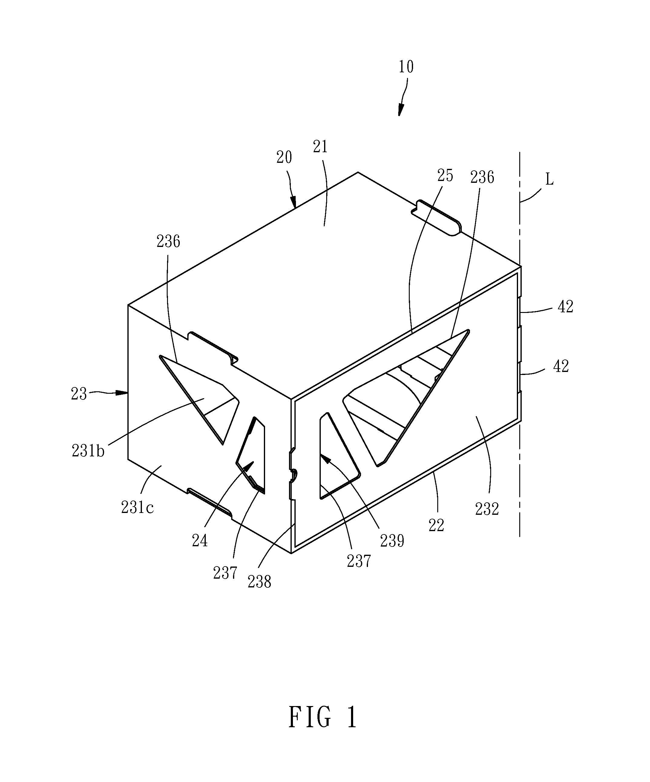 Bicycle helmet packaging box