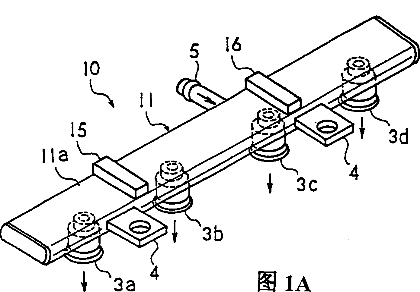 Fuel conveying pipe