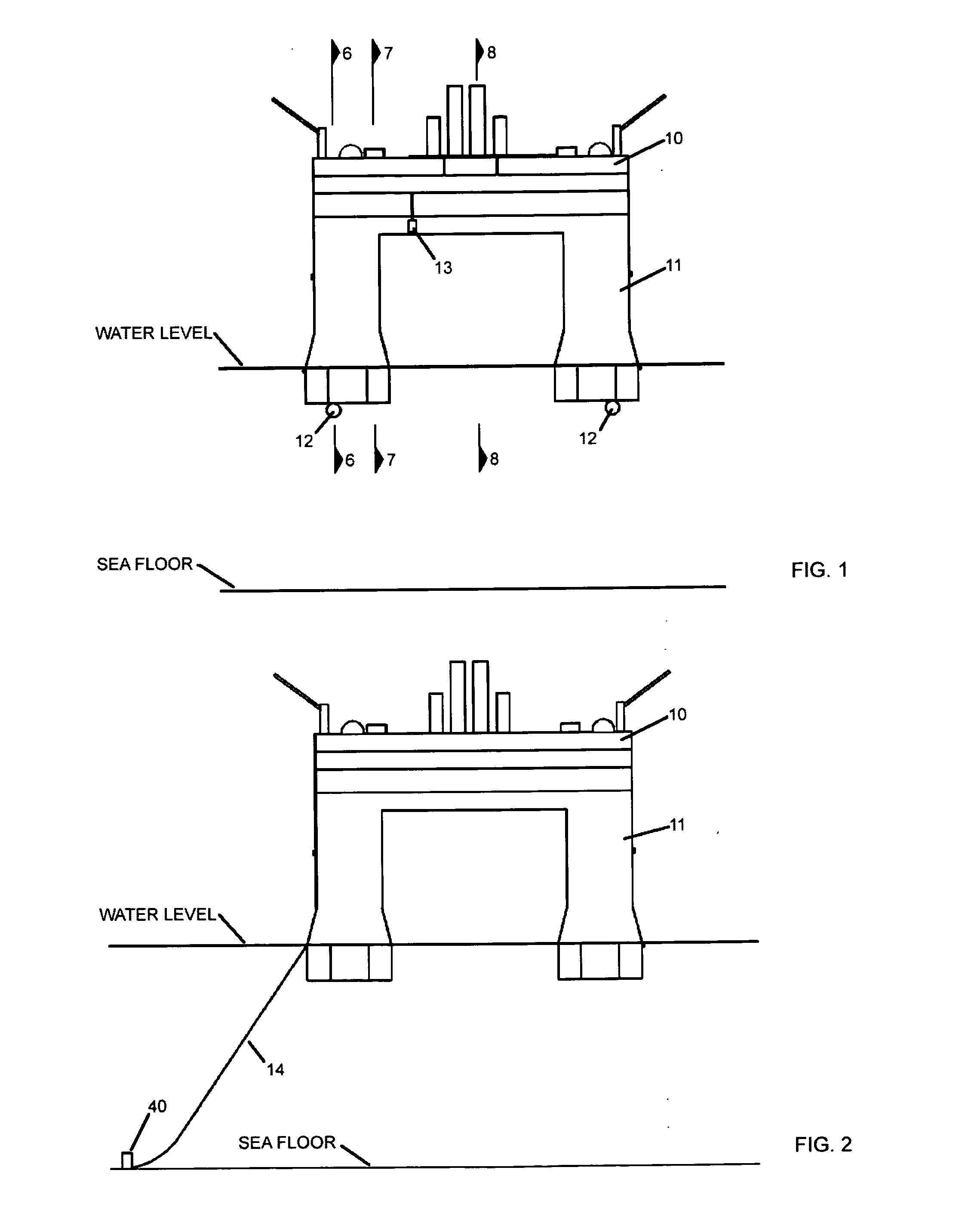 Offshore energy carrier production plant