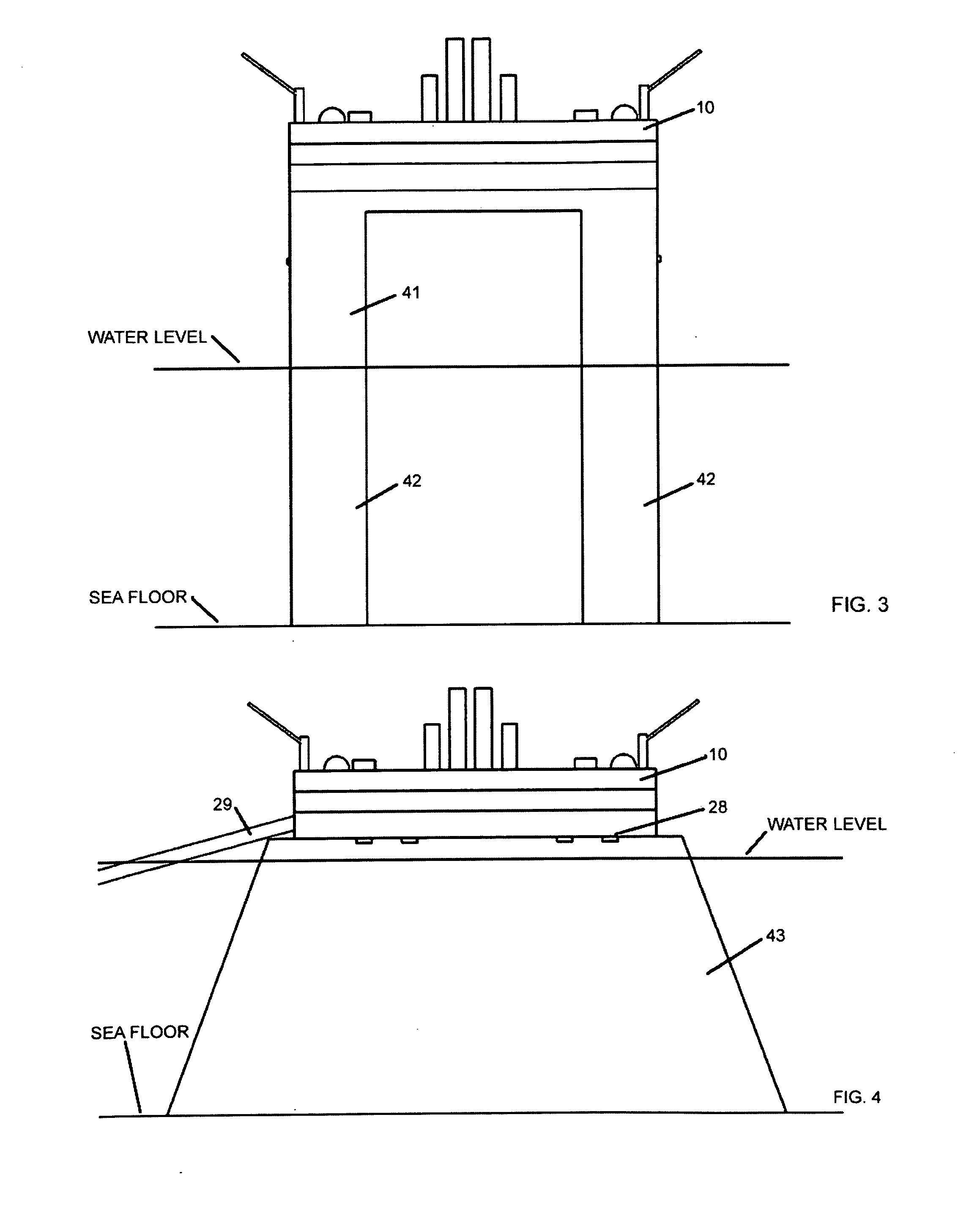 Offshore energy carrier production plant