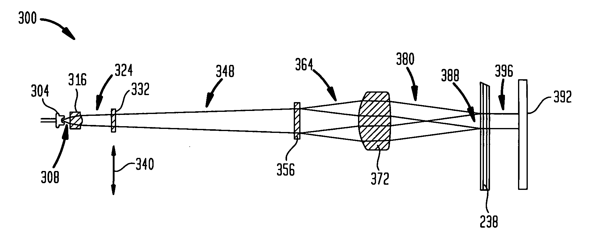 Erasing holographic media