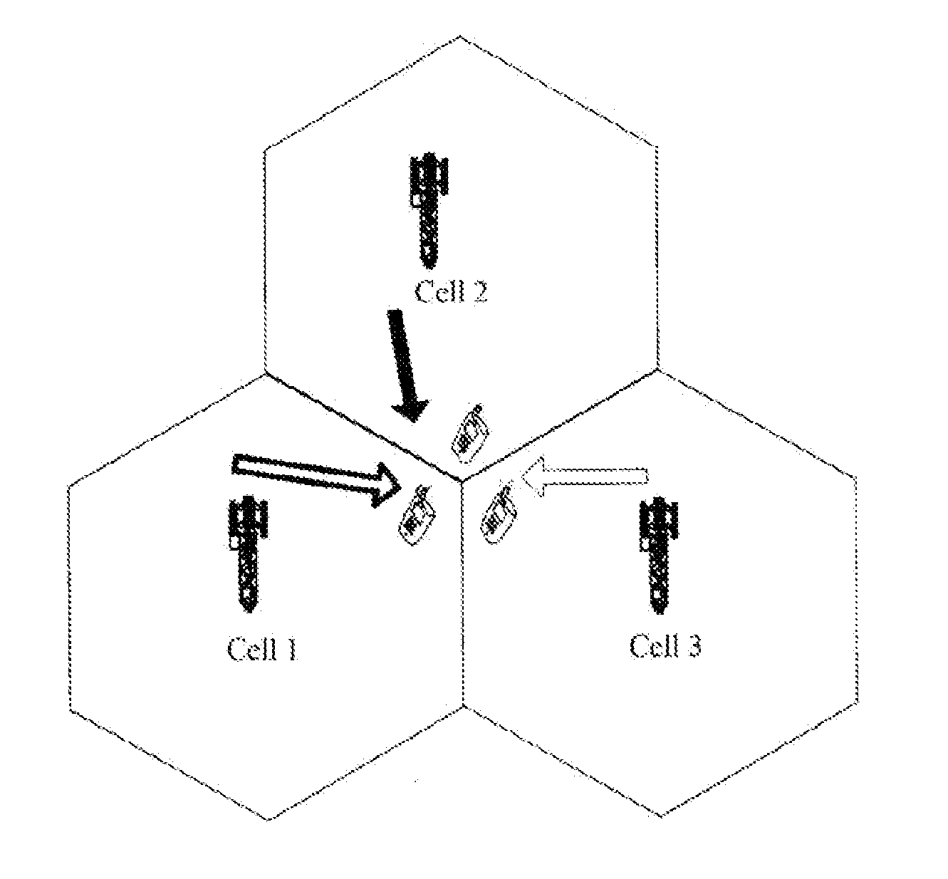 Method of and apparatus for interference measurement in coordinated multipoint transmission