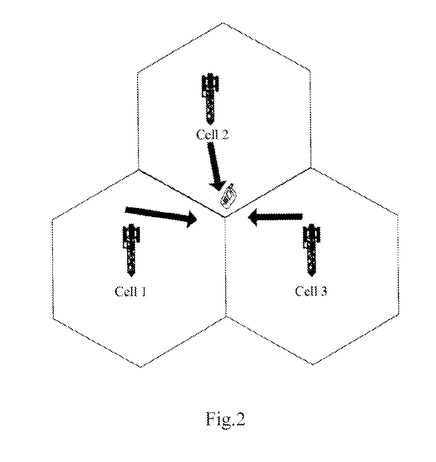 Method of and apparatus for interference measurement in coordinated multipoint transmission