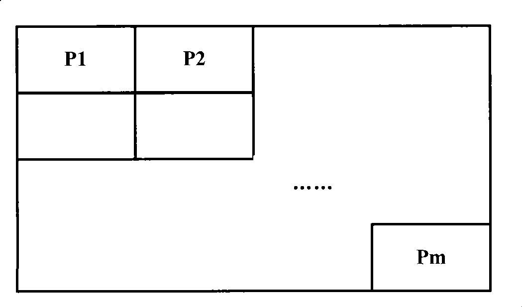 Liquid crystal display method