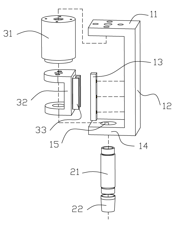 Laser cutting system for plates and cutting processing method thereof