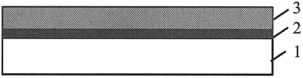 Process for processing surface plasmon polariton coupled nano array based on scallop effect