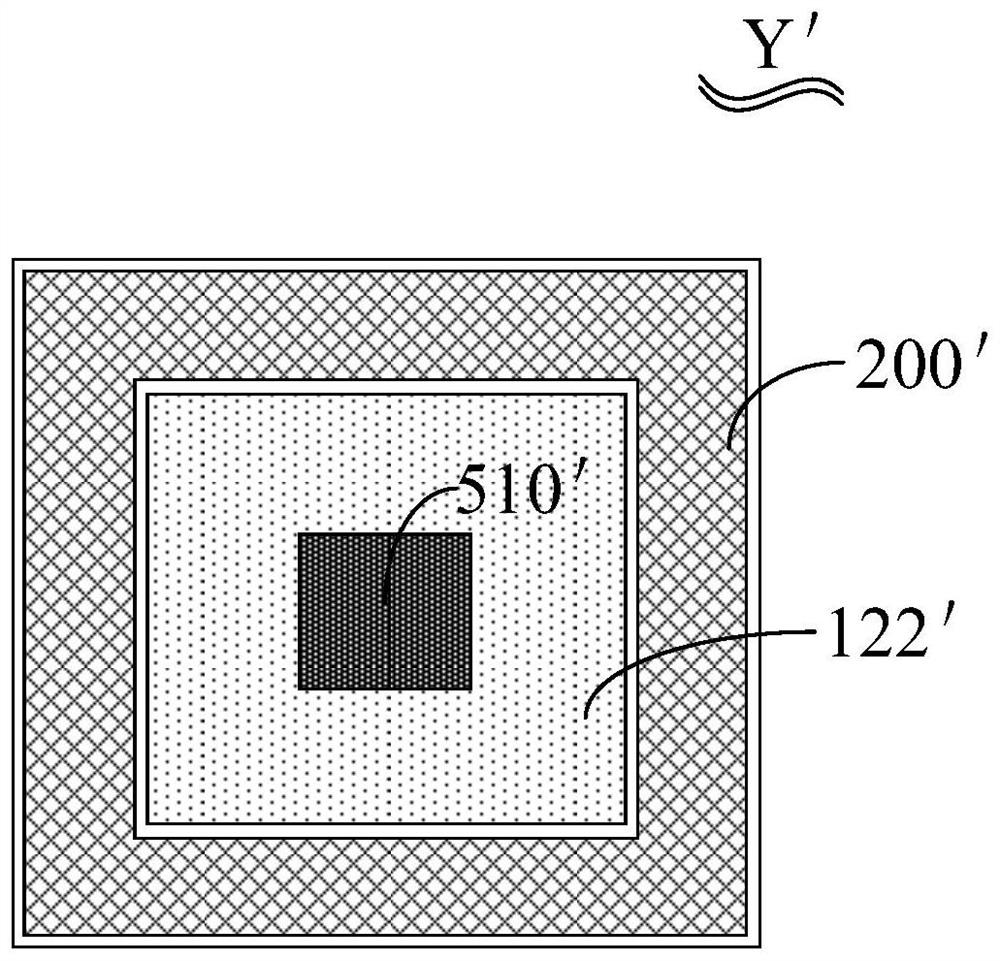 Trench type vertical double diffused metal oxide semiconductor field effect transistor