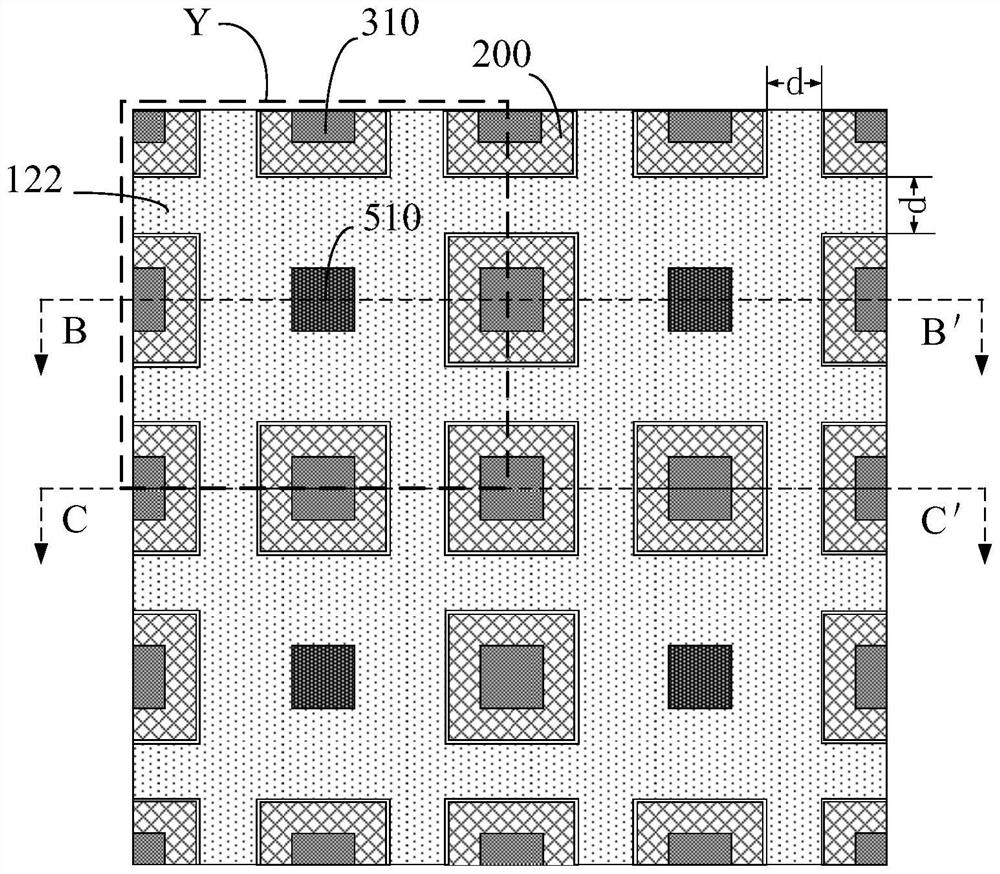 Trench type vertical double diffused metal oxide semiconductor field effect transistor