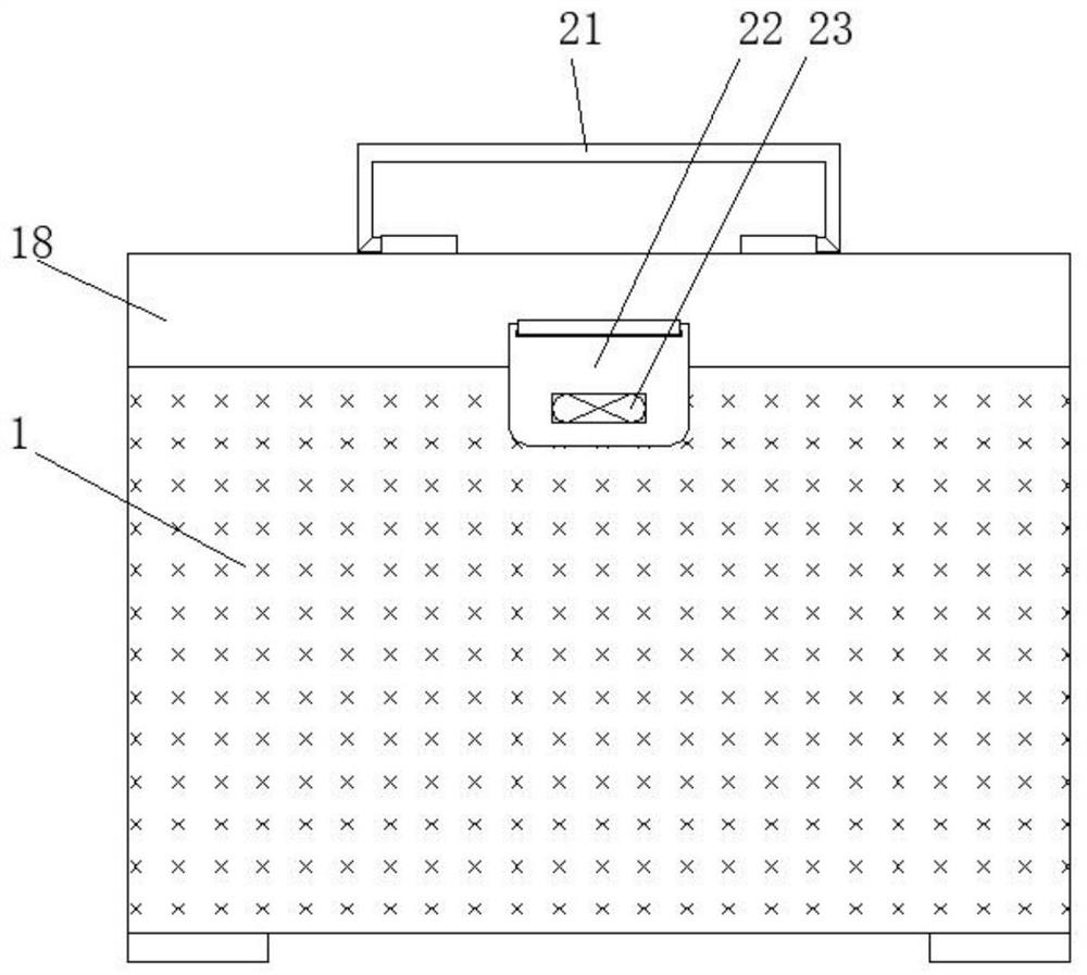 Neurology department nerve acupuncture therapy rehabilitation treatment device