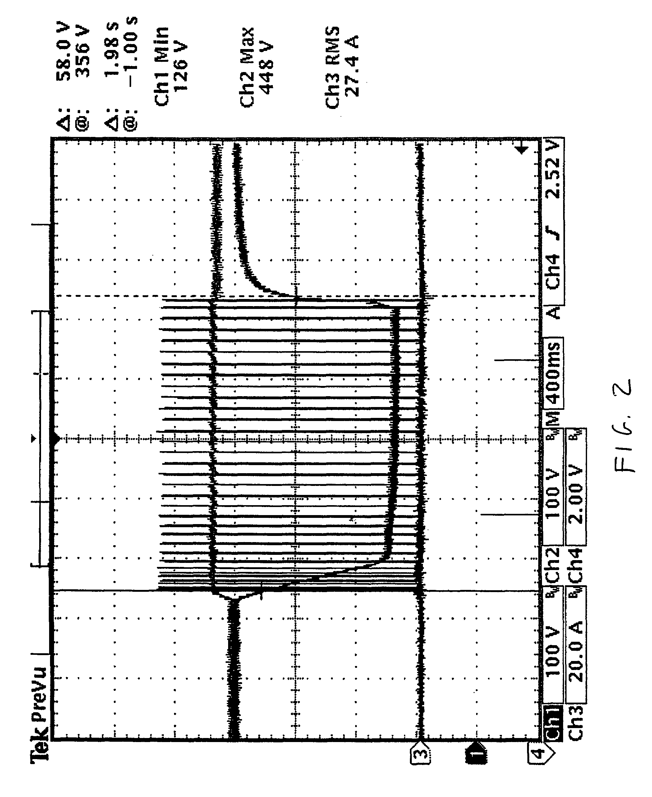 Power conversion and voltage sag correction with regenerative loads