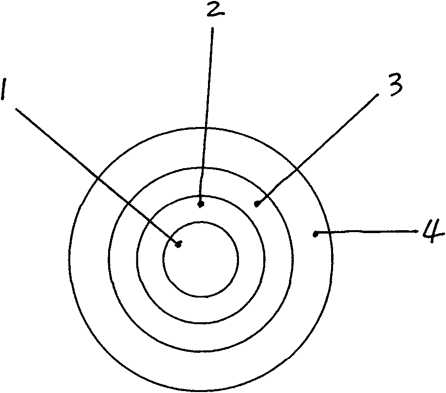 Light aggregate for composite thermal-insulation and fire-prevention wall material, and production method thereof