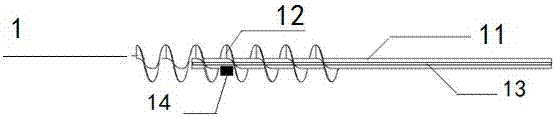 Feeding start detection system of feeder