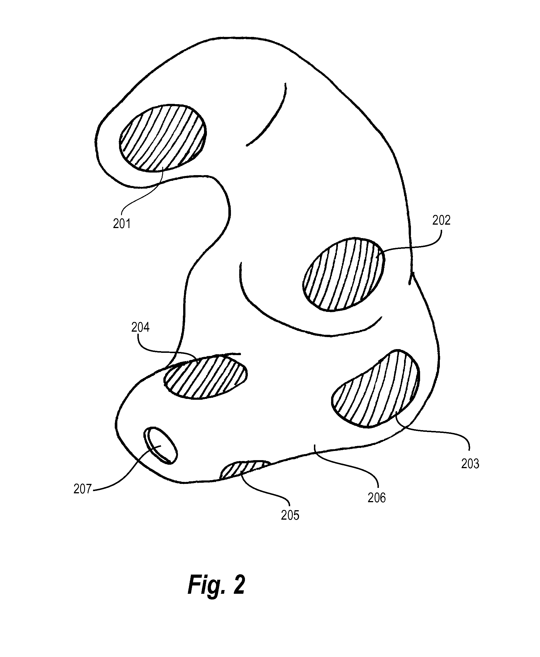 Hearing aid adapted for detecting brain waves and a method for adapting such a hearing aid