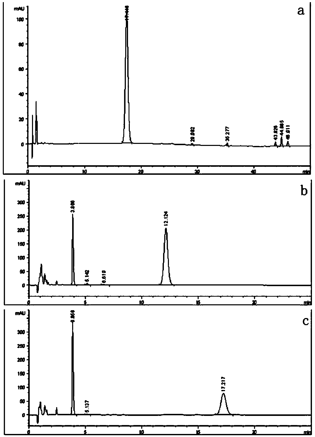 Xylosidase mutant capable of transforming notoginsenoside R1 into ginsenoside Rg1