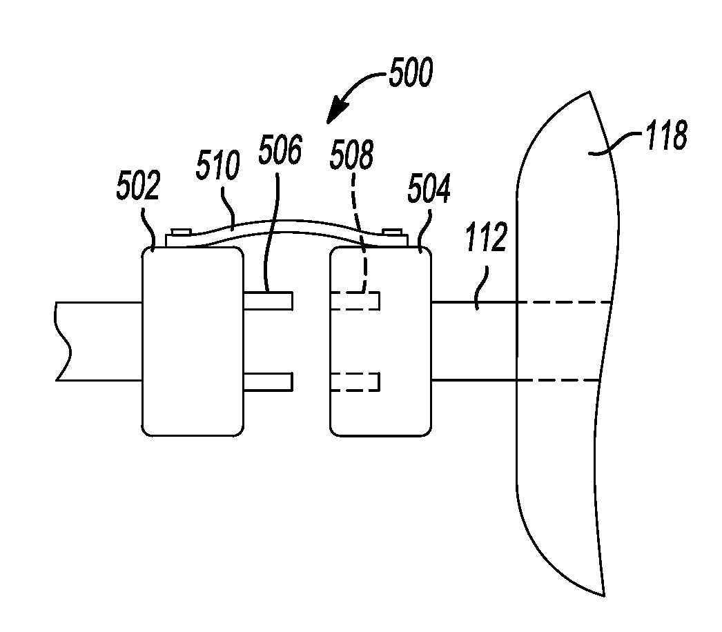 Cord protector for power tools