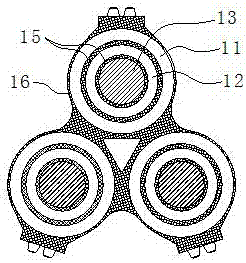 Outdoor dry-type transformer