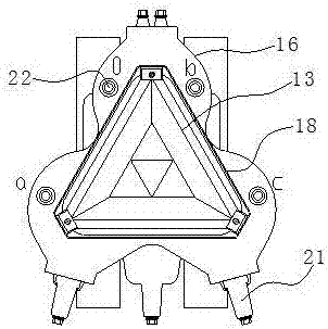 Outdoor dry-type transformer