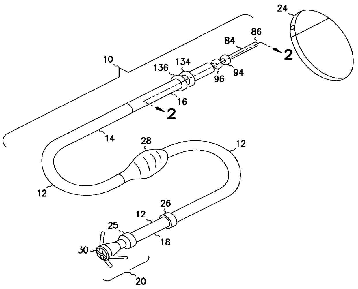 Cardiac pacemaker lead with pacemaker connector