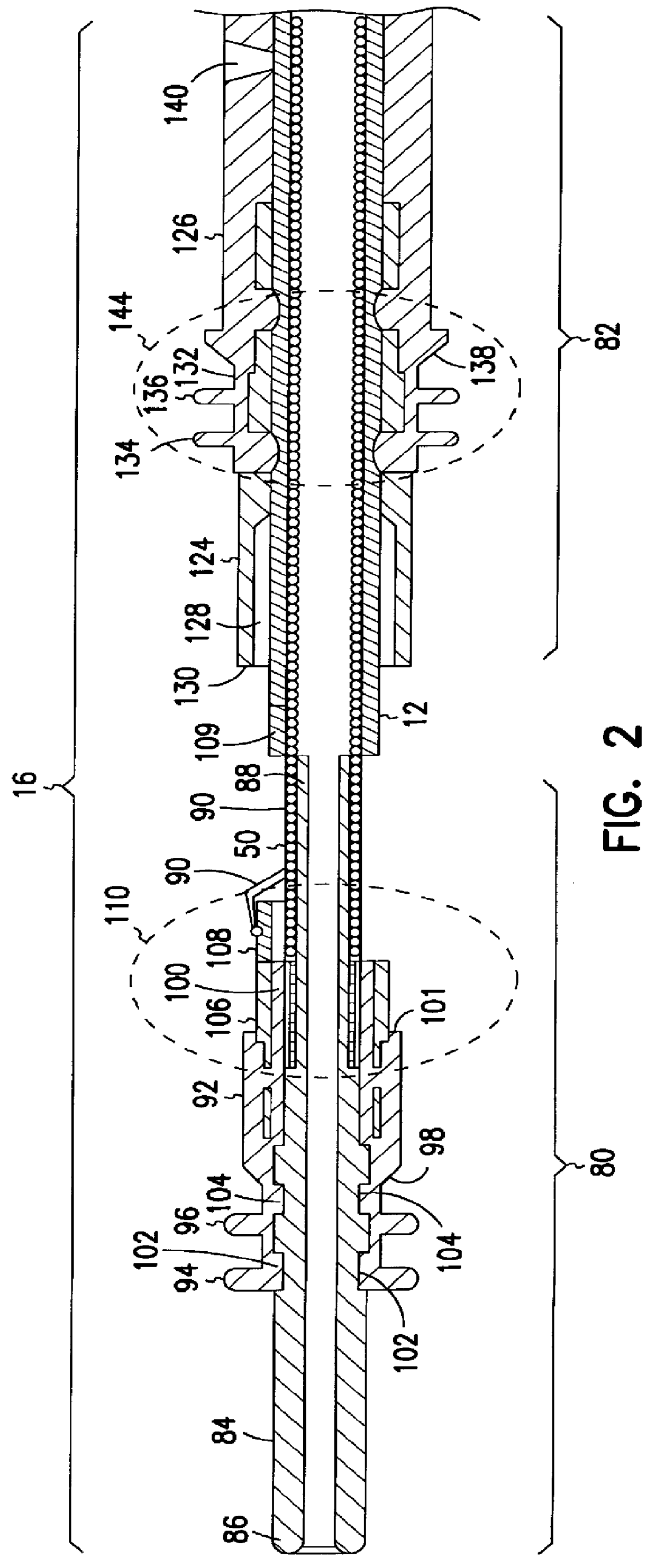 Cardiac pacemaker lead with pacemaker connector