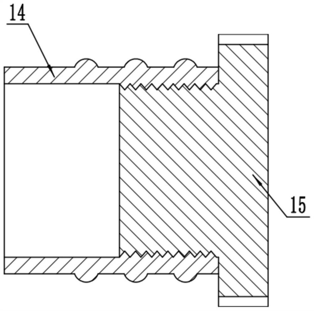 Diatom mud material processing method