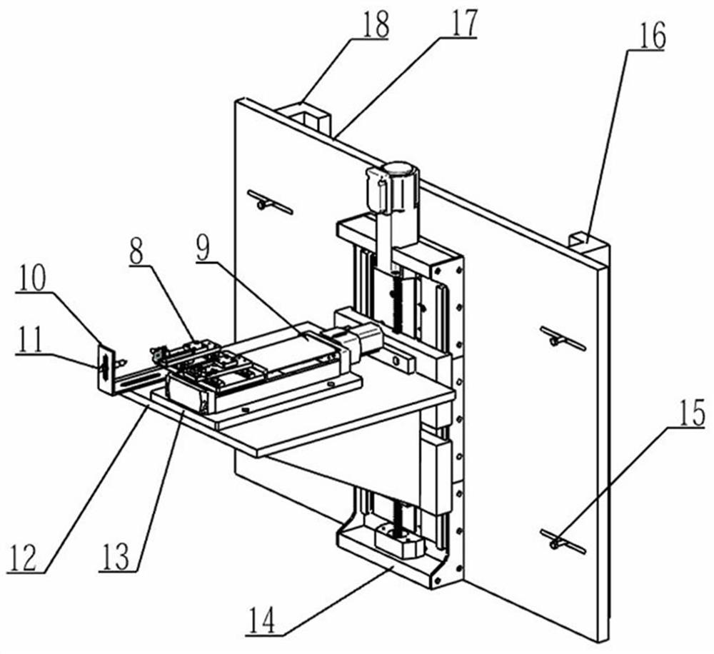 An On-machine Measuring Instrument for Tooth Pitch Deviation of Large Gears