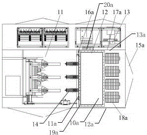 Comprehensive power supply system with remote monitoring function