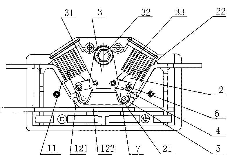 Dual-power switch