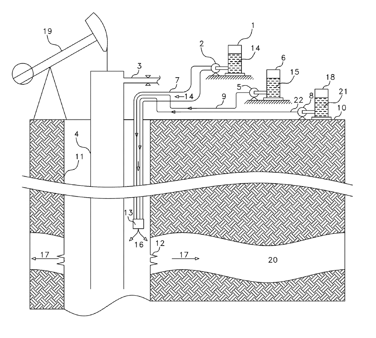 Method, apparatus, and composition for increased recovery of hydrocarbons by paraffin and asphaltene control from reaction of fuels and selective oxidizers in the subterranean environment