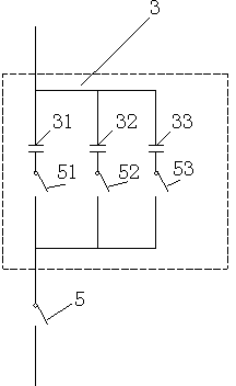 Induction heating device having temperature compensation function