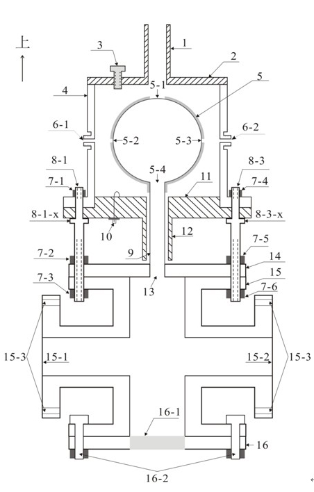 Integrating sphere cooling and microwave integrating cavity