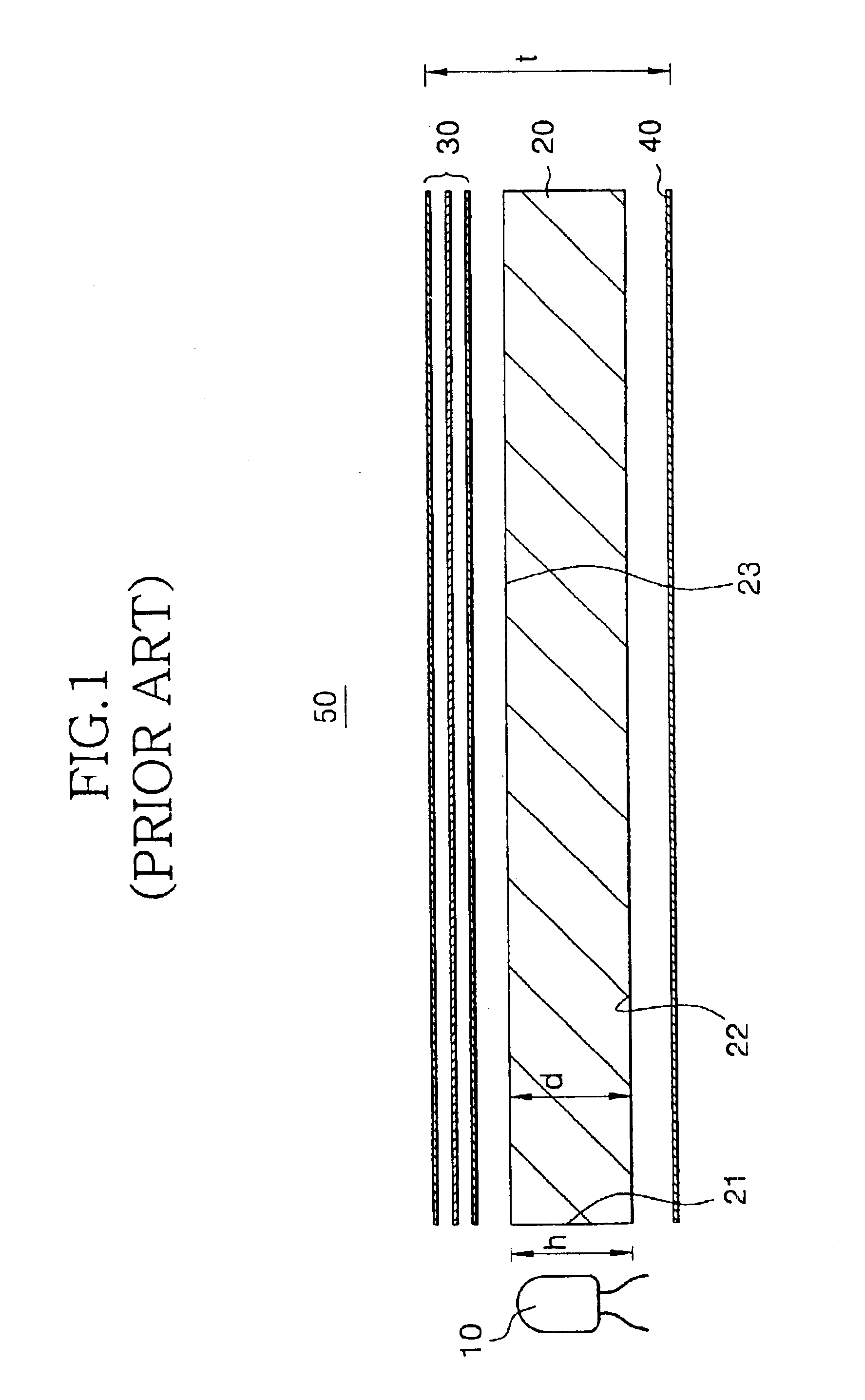 Backlight assembly and liquid crystal display apparatus having the same