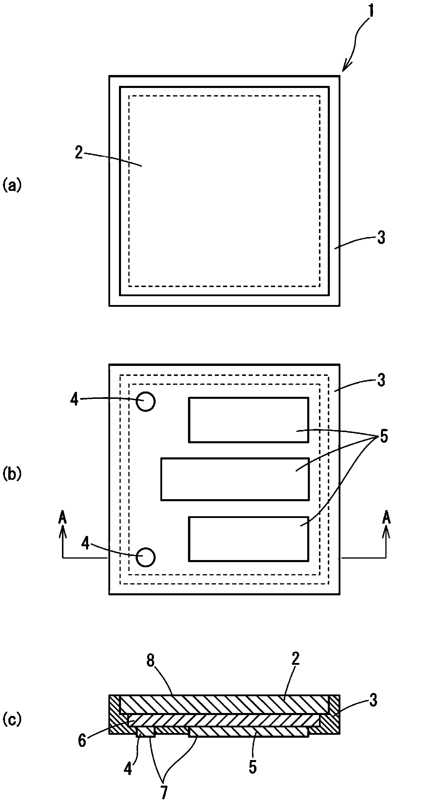 Light emitting device and method for manufacturing same