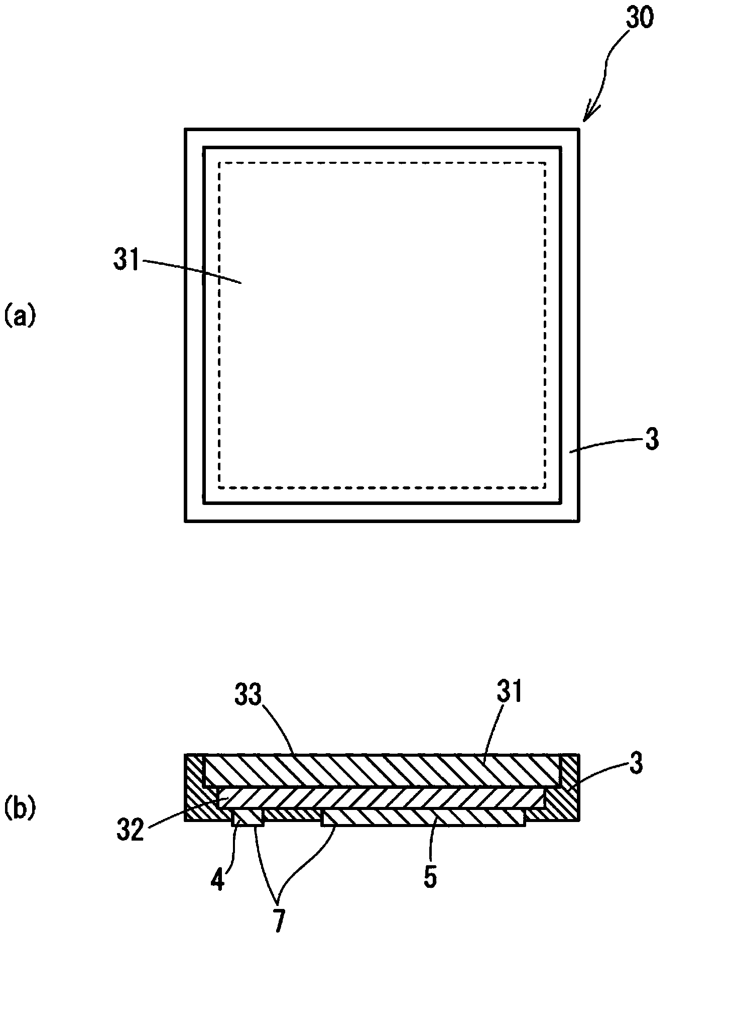 Light emitting device and method for manufacturing same