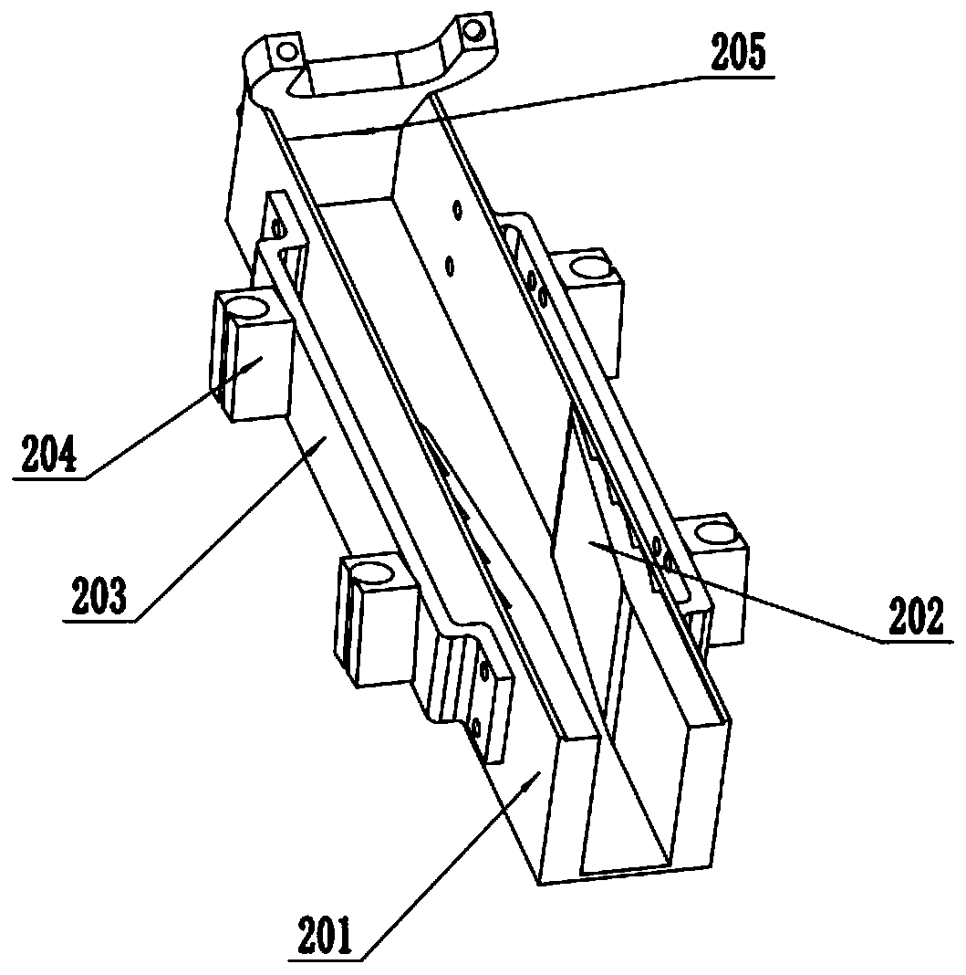 An upright bicycle or electric vehicle parking device