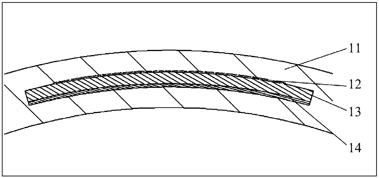 Vehicle Array Radar Antenna and Lights