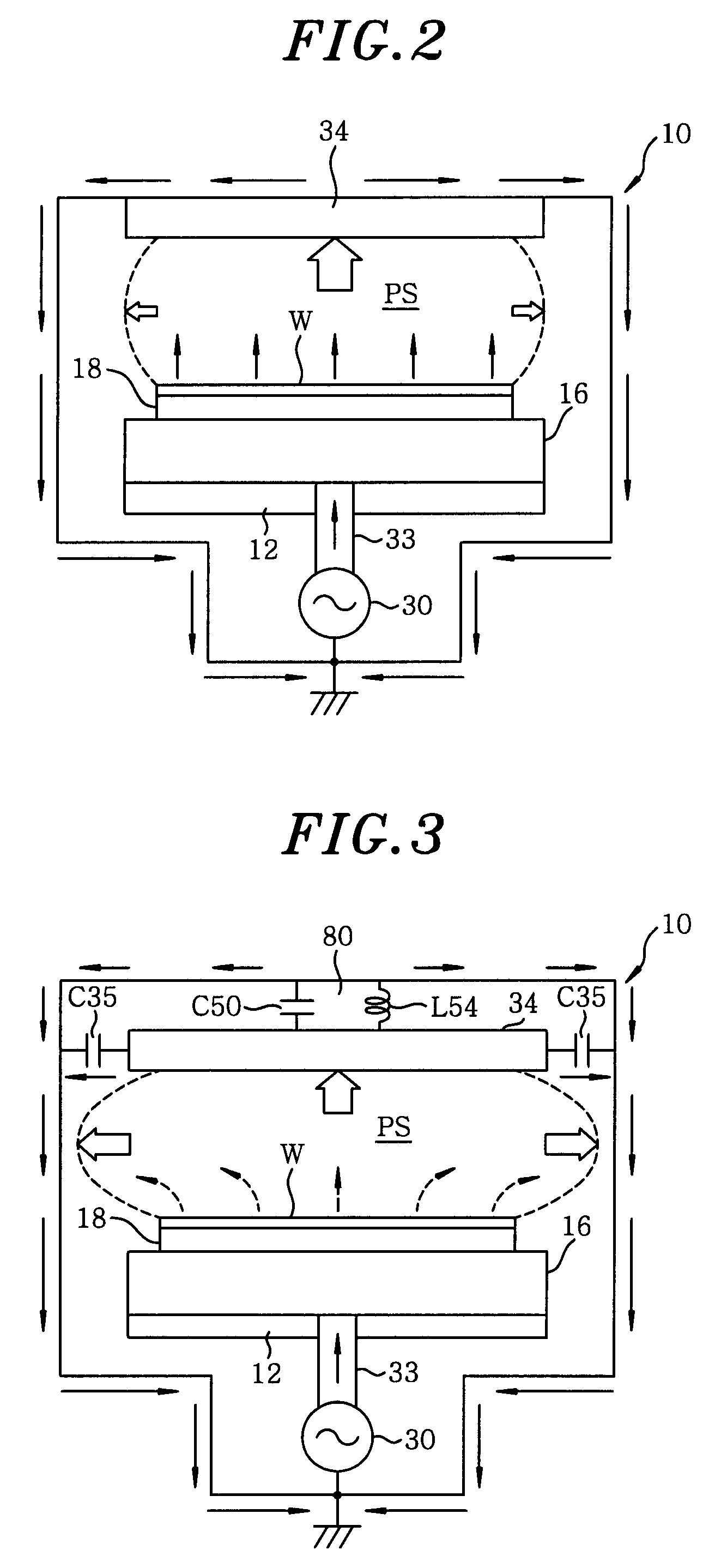 Plasma processing apparatus and plasma processing method