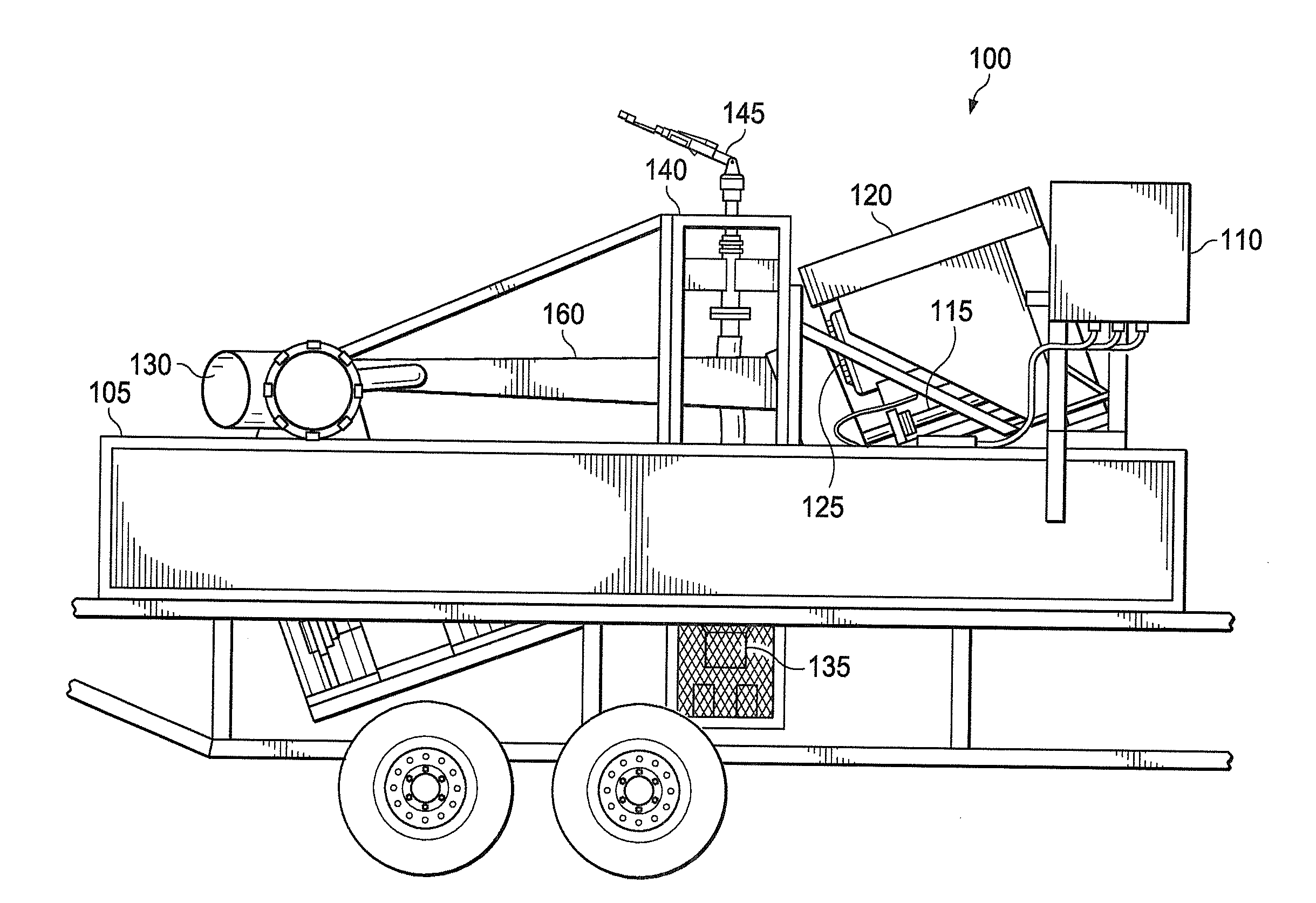 System and method for aeration