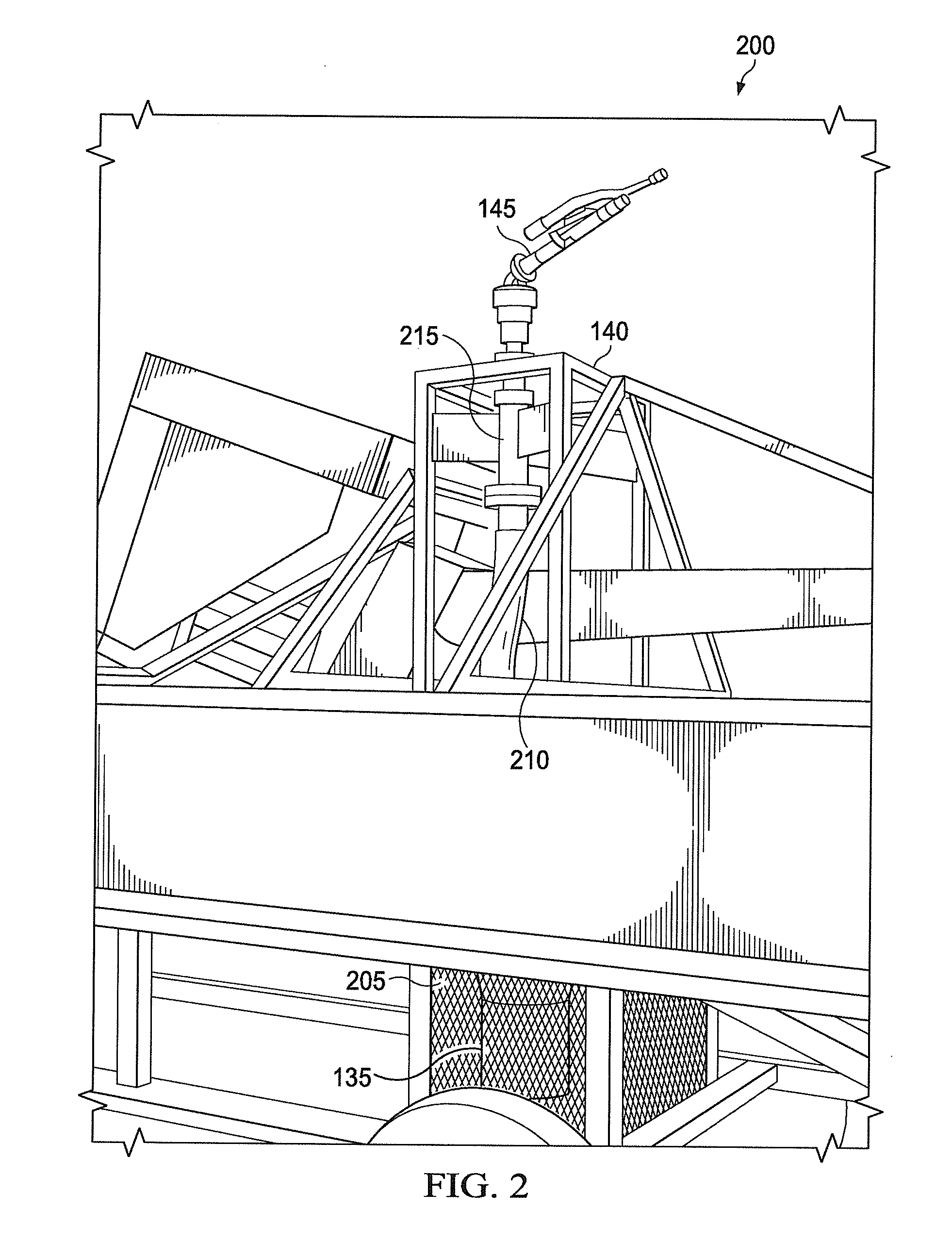 System and method for aeration