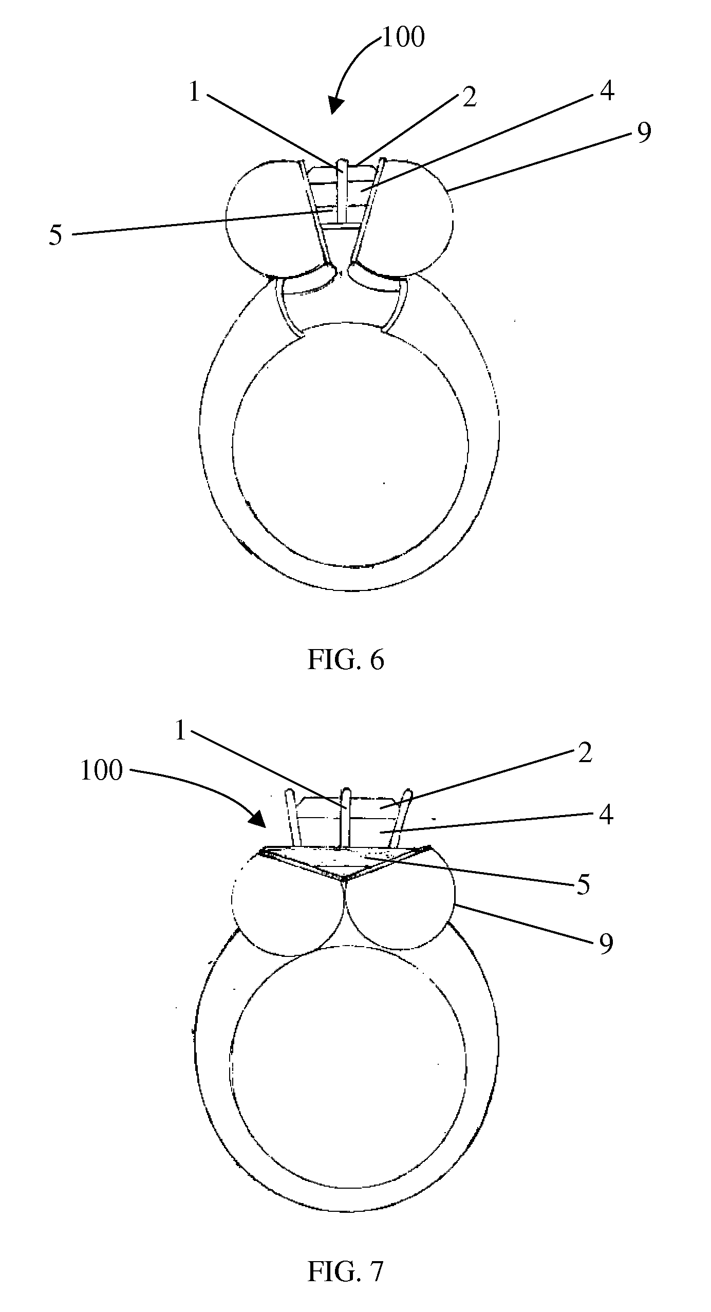 Movable Vertical Displacement Device